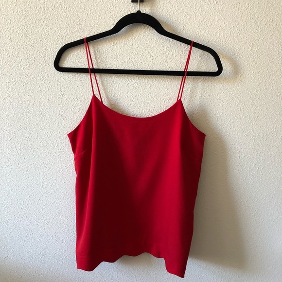 The Limited Tank Top - Red - Small - Picture 1 of 4